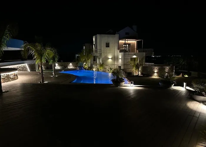 Hotel Rode Koskinou (Rhodes)