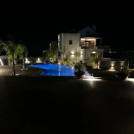 酒店 Rode Koskinou (Rhodes)