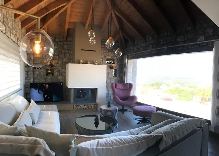 Hotel Rode Koskinou (Rhodes)